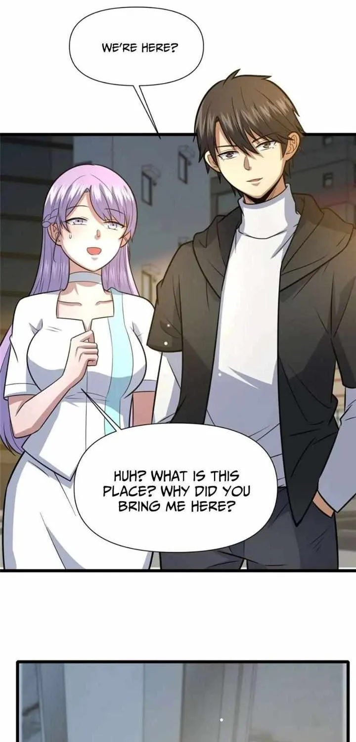 Divine Urban God Chapter 118 page 41 - 
