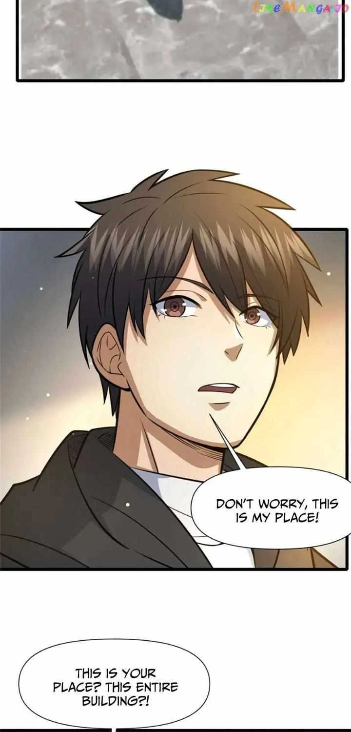 Divine Urban God Chapter 118 page 43 - 