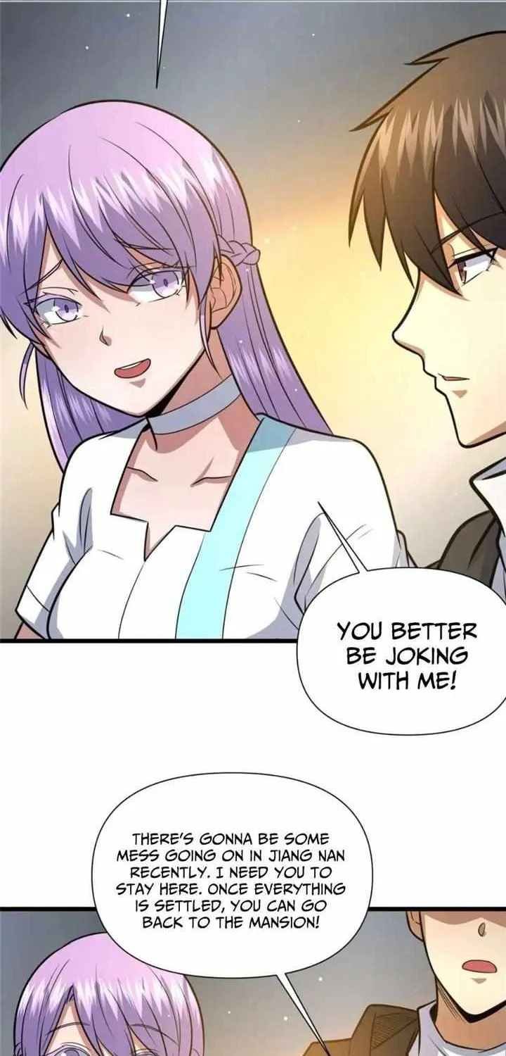 Divine Urban God Chapter 118 page 44 - 