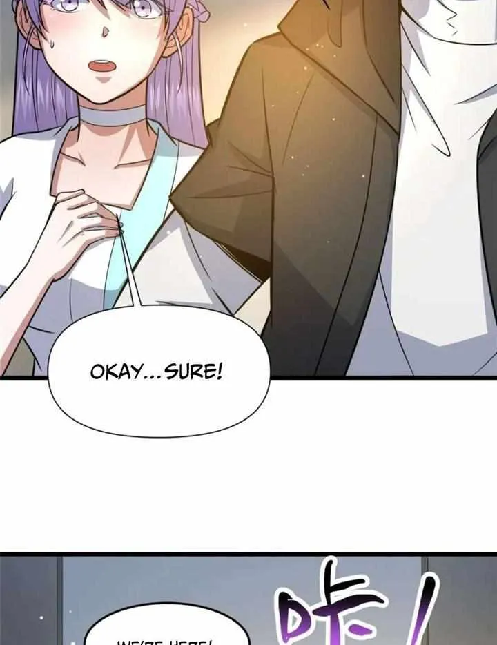 Divine Urban God Chapter 118 page 45 - 