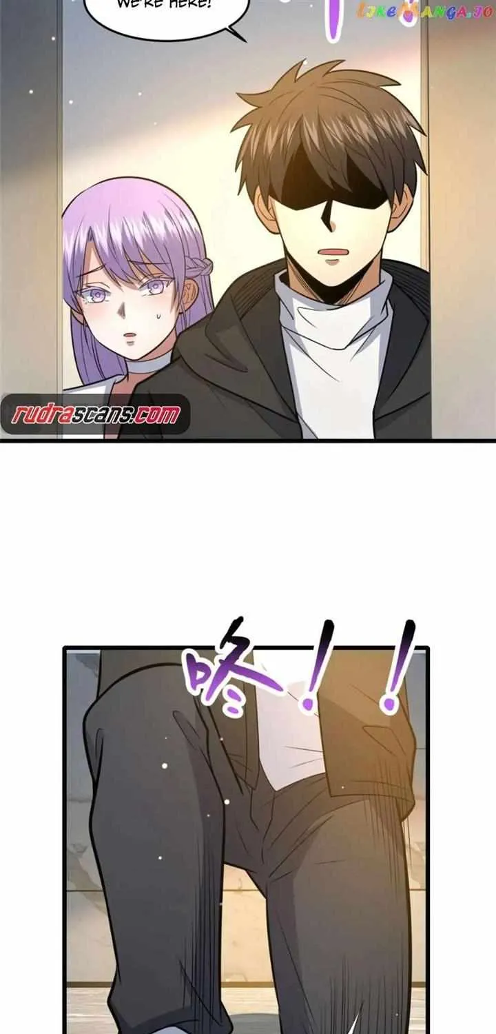 Divine Urban God Chapter 118 page 46 - 