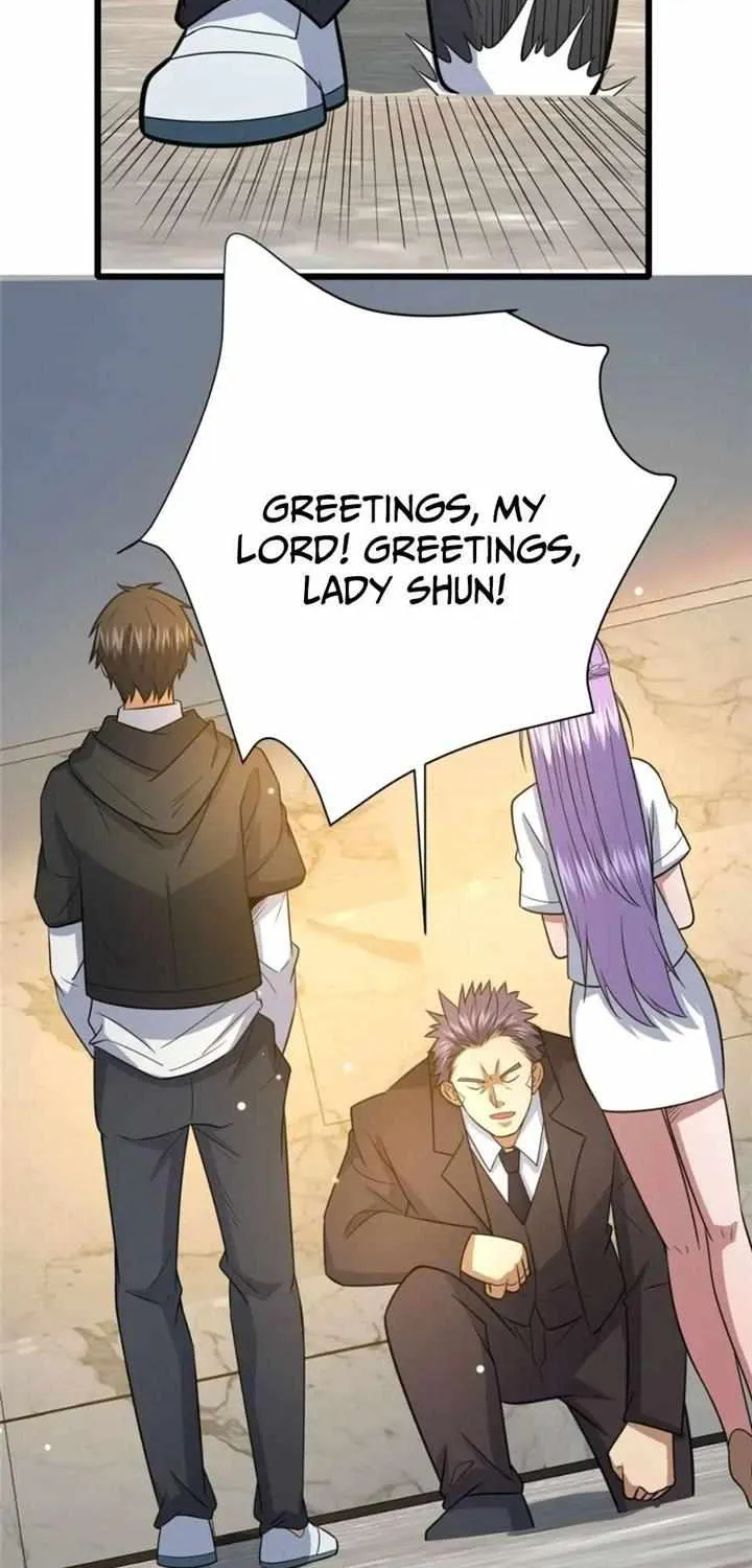 Divine Urban God Chapter 118 page 47 - 