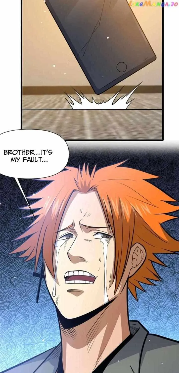 Divine Urban God Chapter 118 page 8 - 