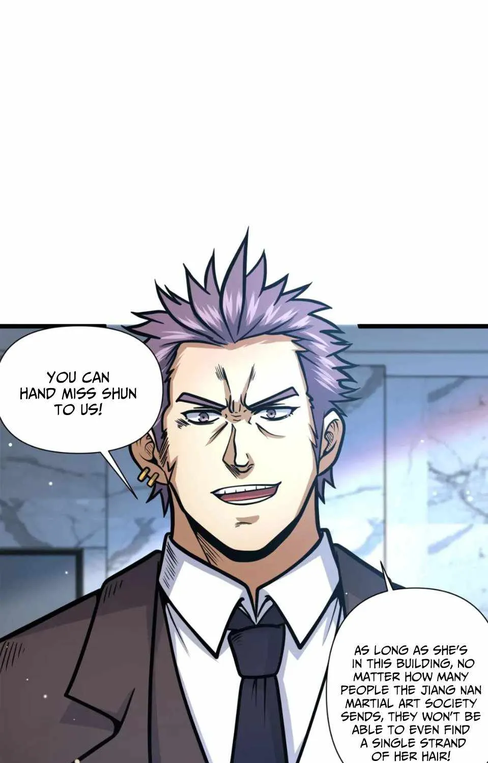 Divine Urban God Chapter 119 page 11 - 