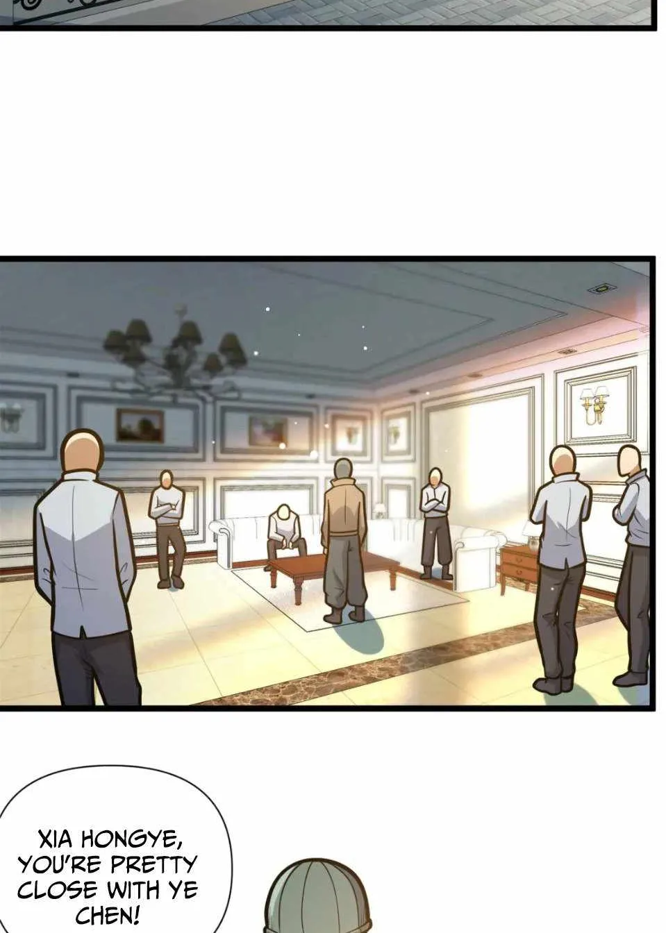 Divine Urban God Chapter 119 page 14 - 
