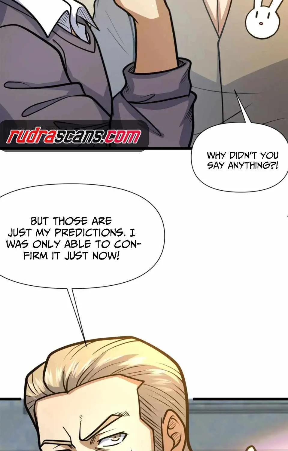 Divine Urban God Chapter 119 page 17 - 
