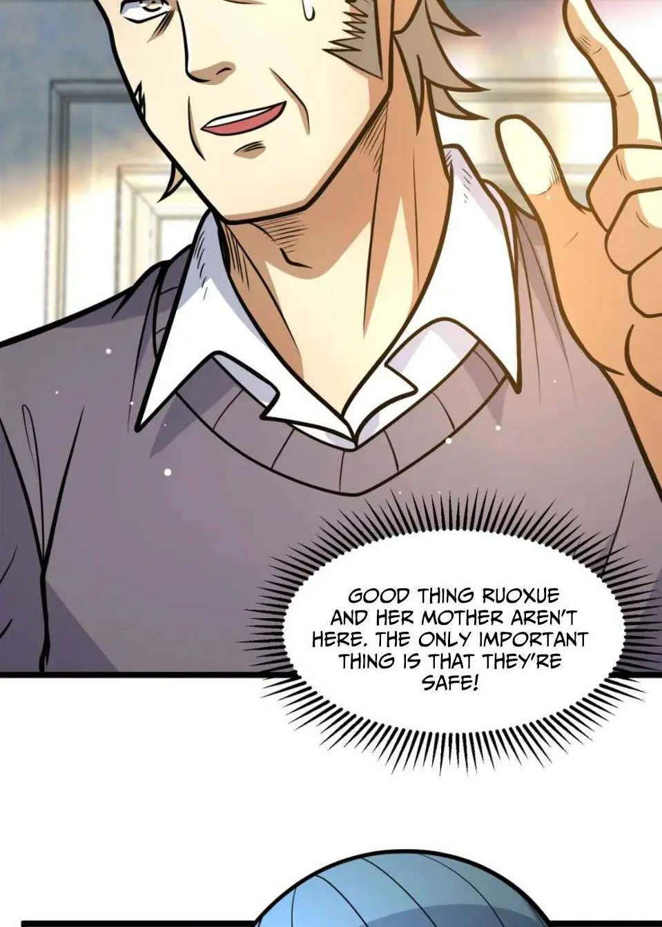 Divine Urban God Chapter 119 page 18 - 