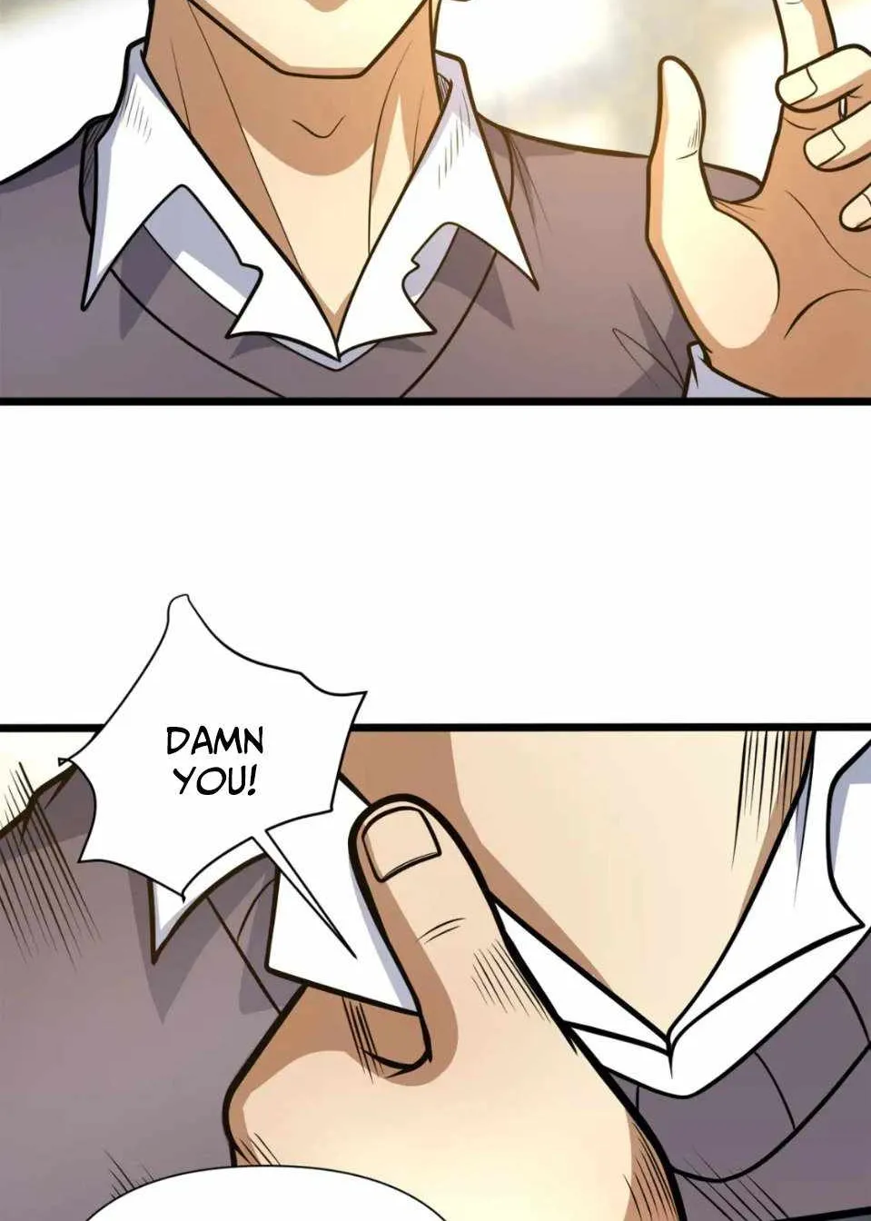 Divine Urban God Chapter 119 page 20 - 