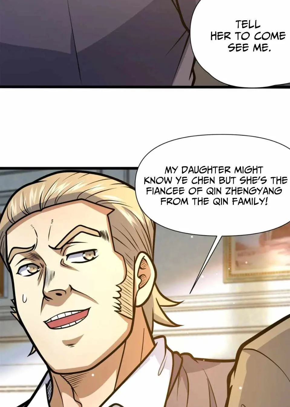 Divine Urban God Chapter 119 page 22 - 