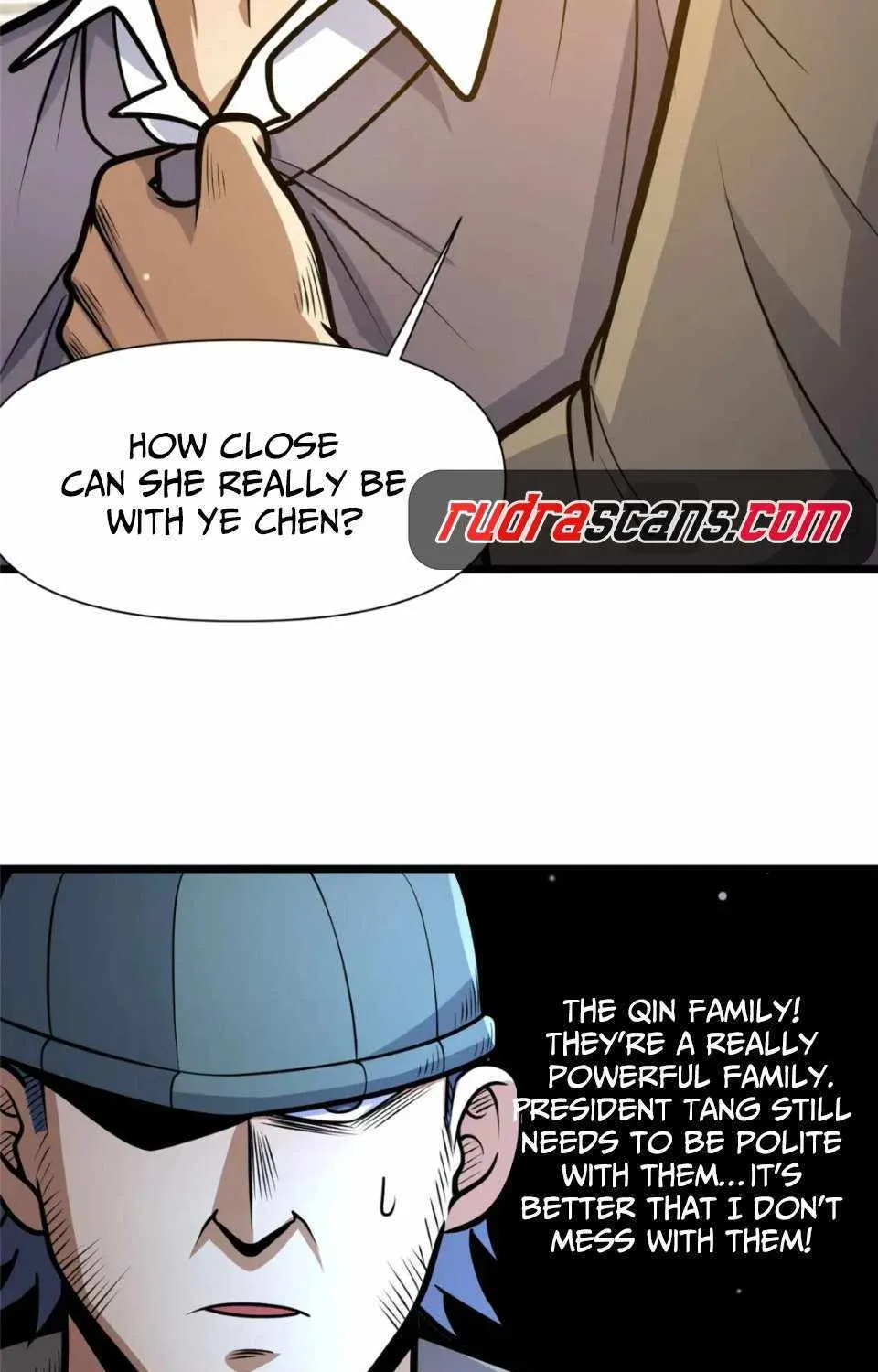 Divine Urban God Chapter 119 page 23 - 