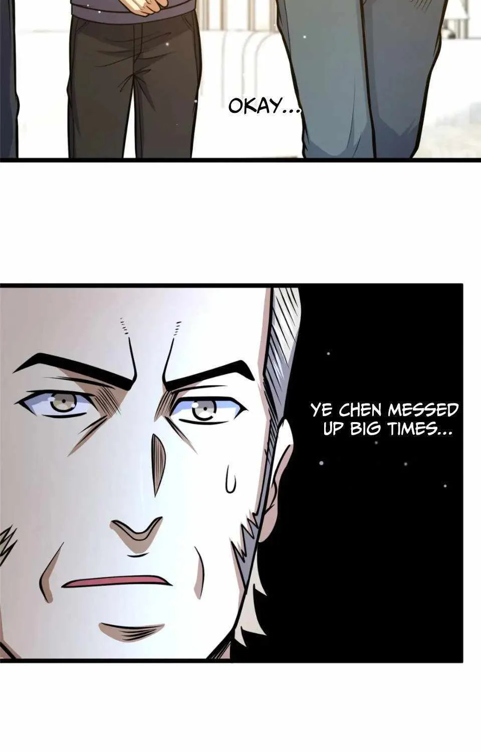 Divine Urban God Chapter 119 page 25 - 