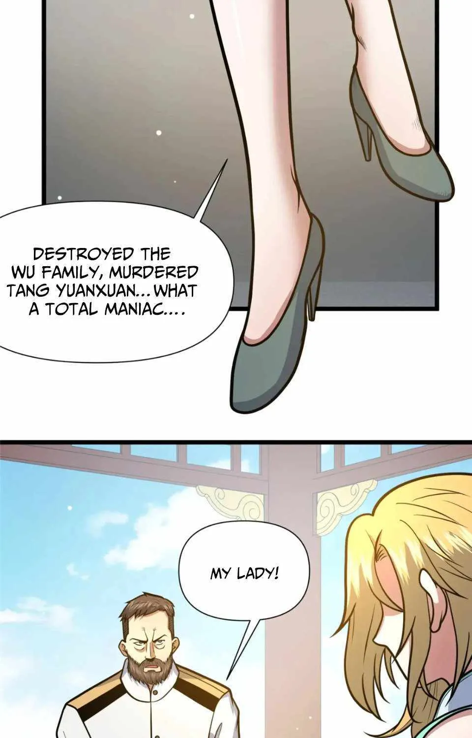Divine Urban God Chapter 119 page 31 - 