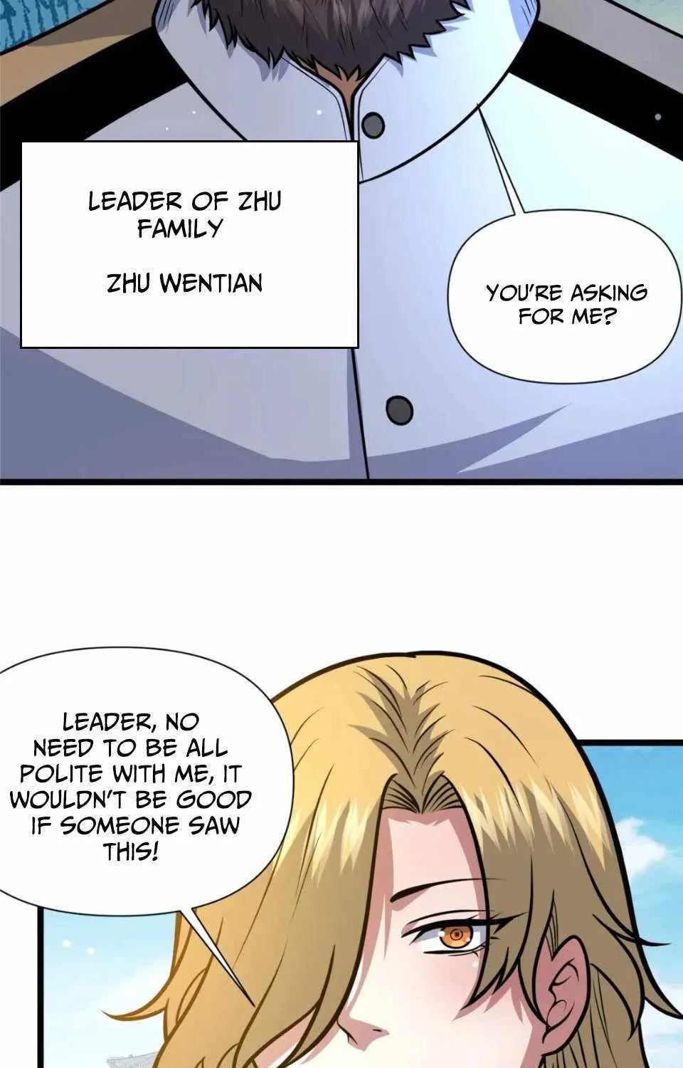 Divine Urban God Chapter 119 page 33 - 