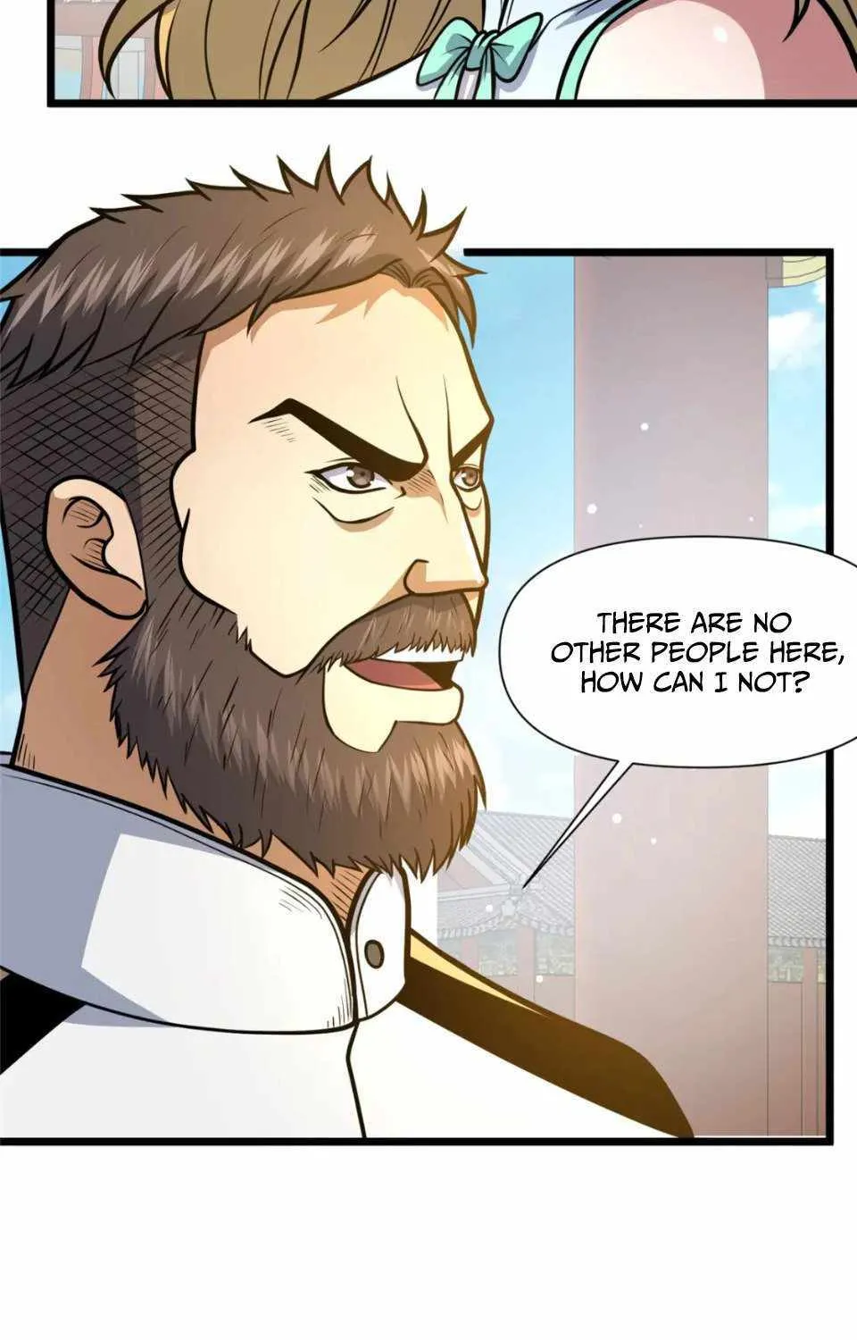 Divine Urban God Chapter 119 page 35 - 