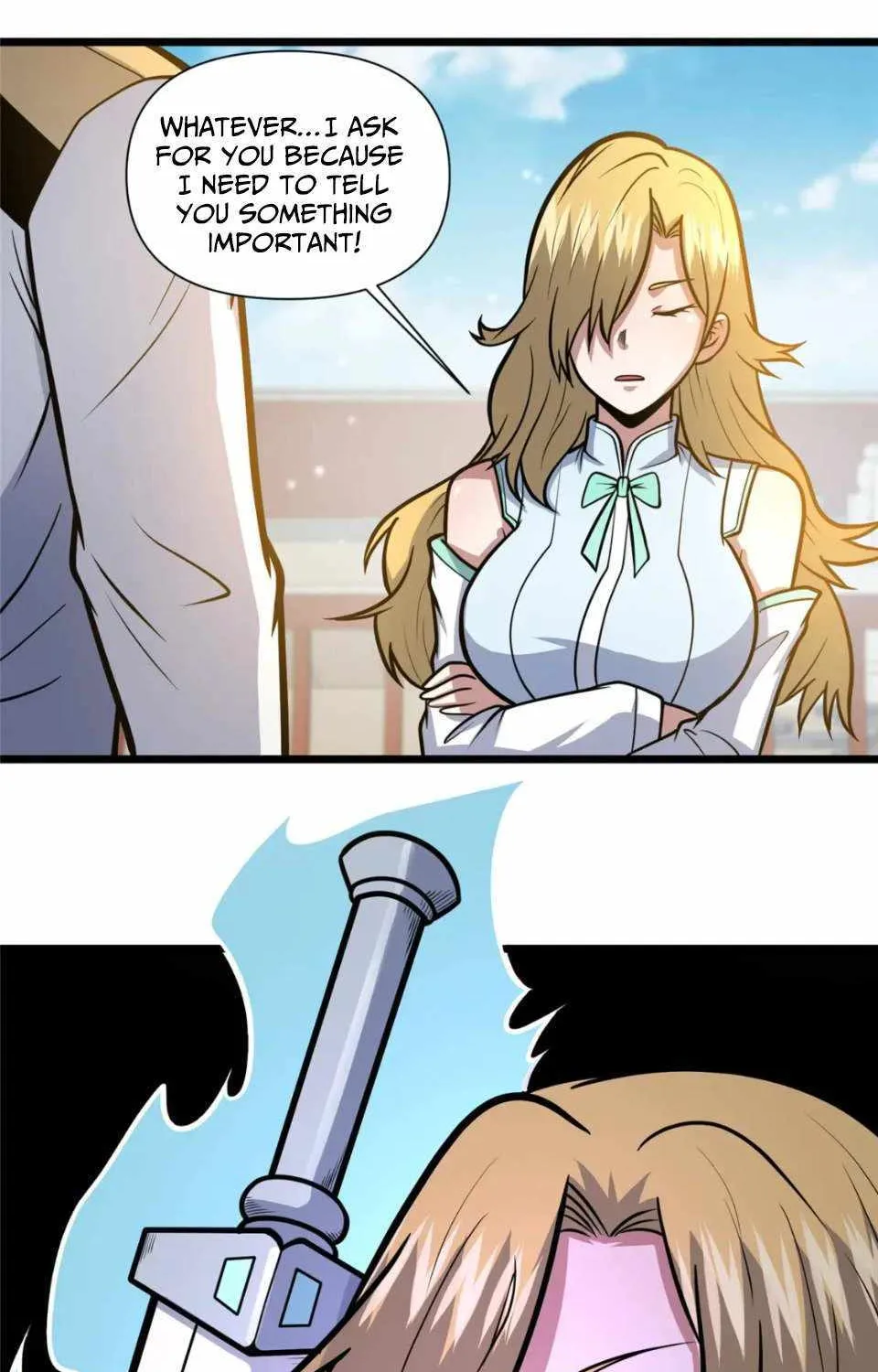 Divine Urban God Chapter 119 page 36 - 