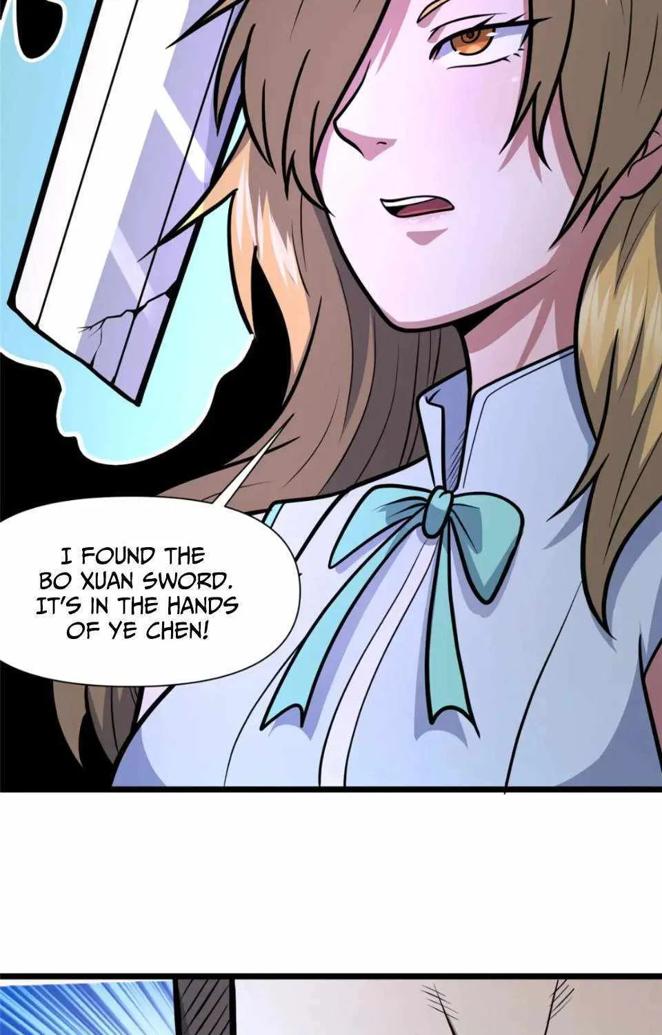 Divine Urban God Chapter 119 page 37 - 