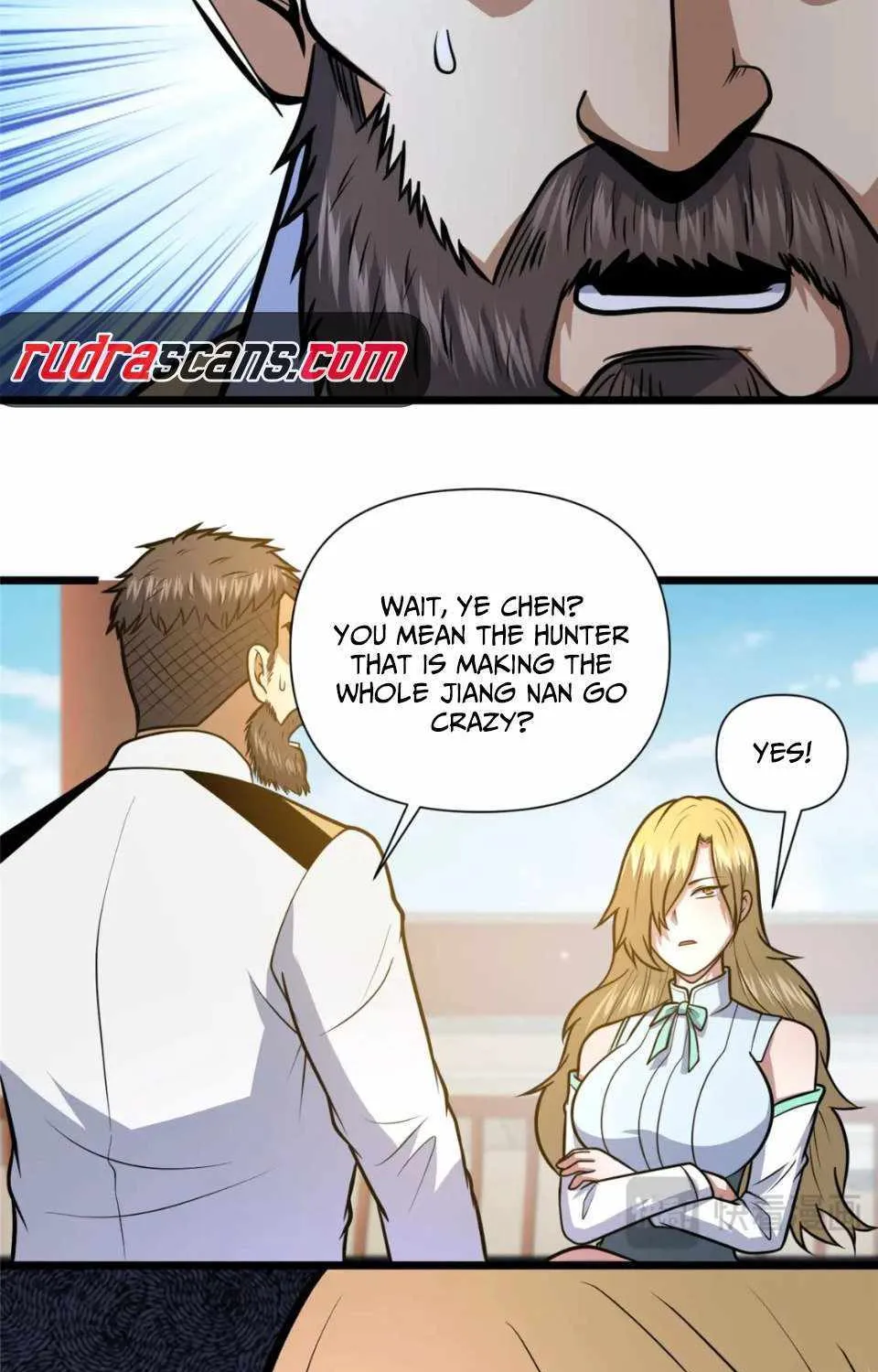Divine Urban God Chapter 119 page 39 - 