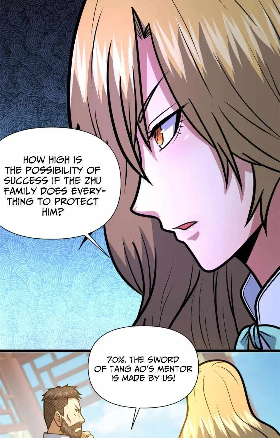 Divine Urban God Chapter 119 page 40 - 