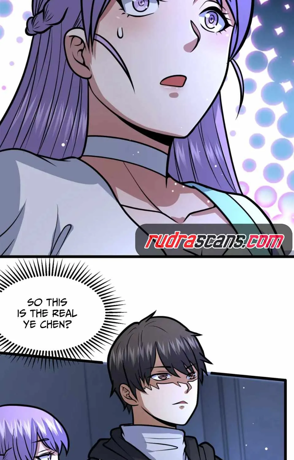 Divine Urban God Chapter 119 page 5 - 