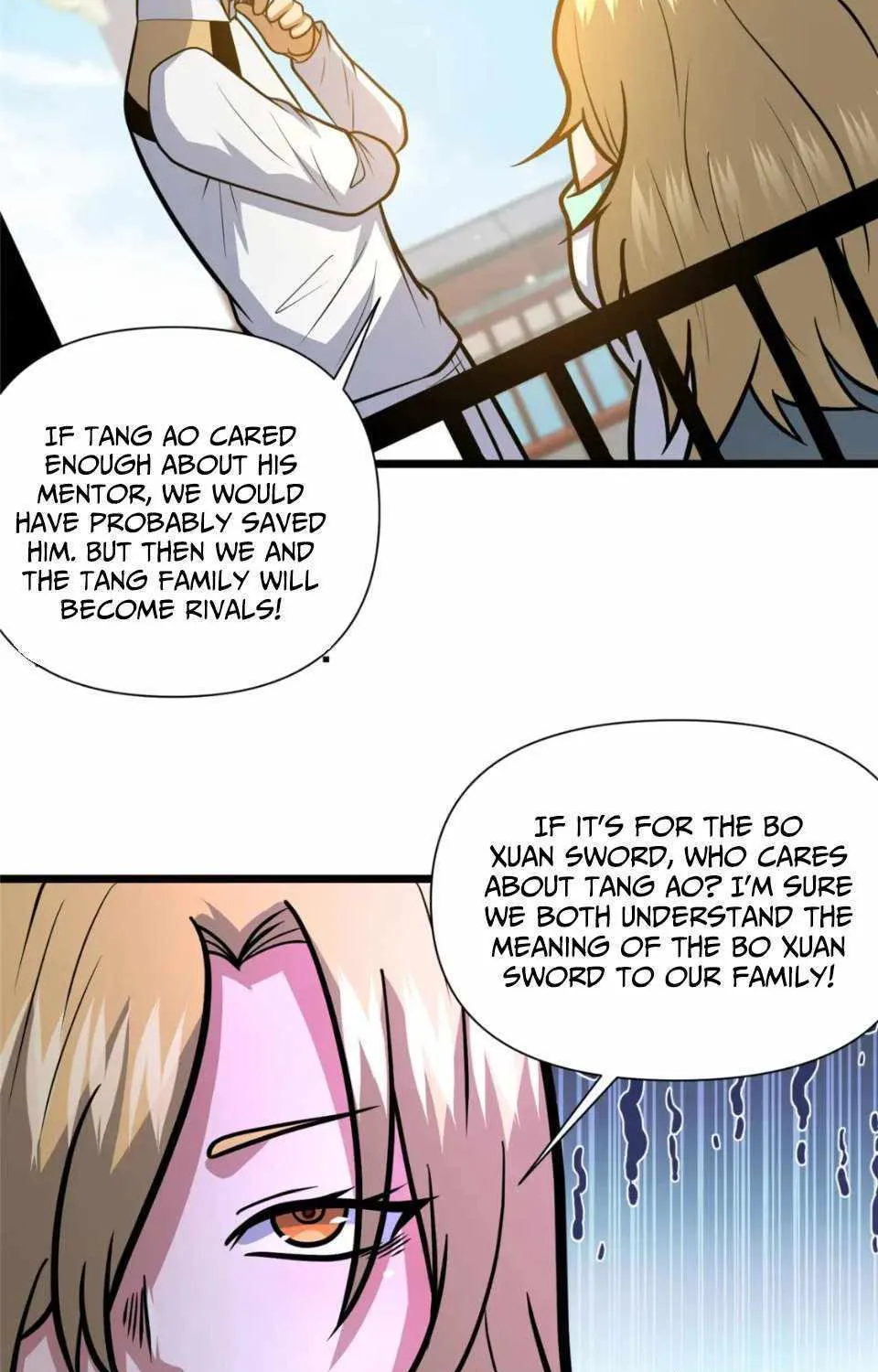 Divine Urban God Chapter 119 page 41 - 