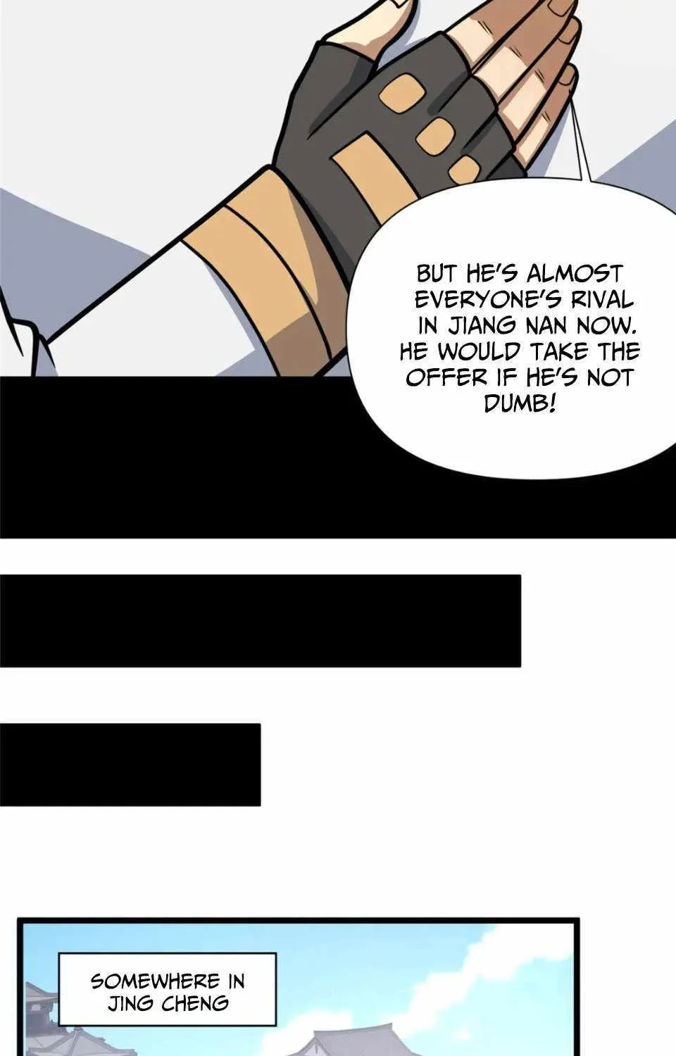 Divine Urban God Chapter 119 page 44 - 