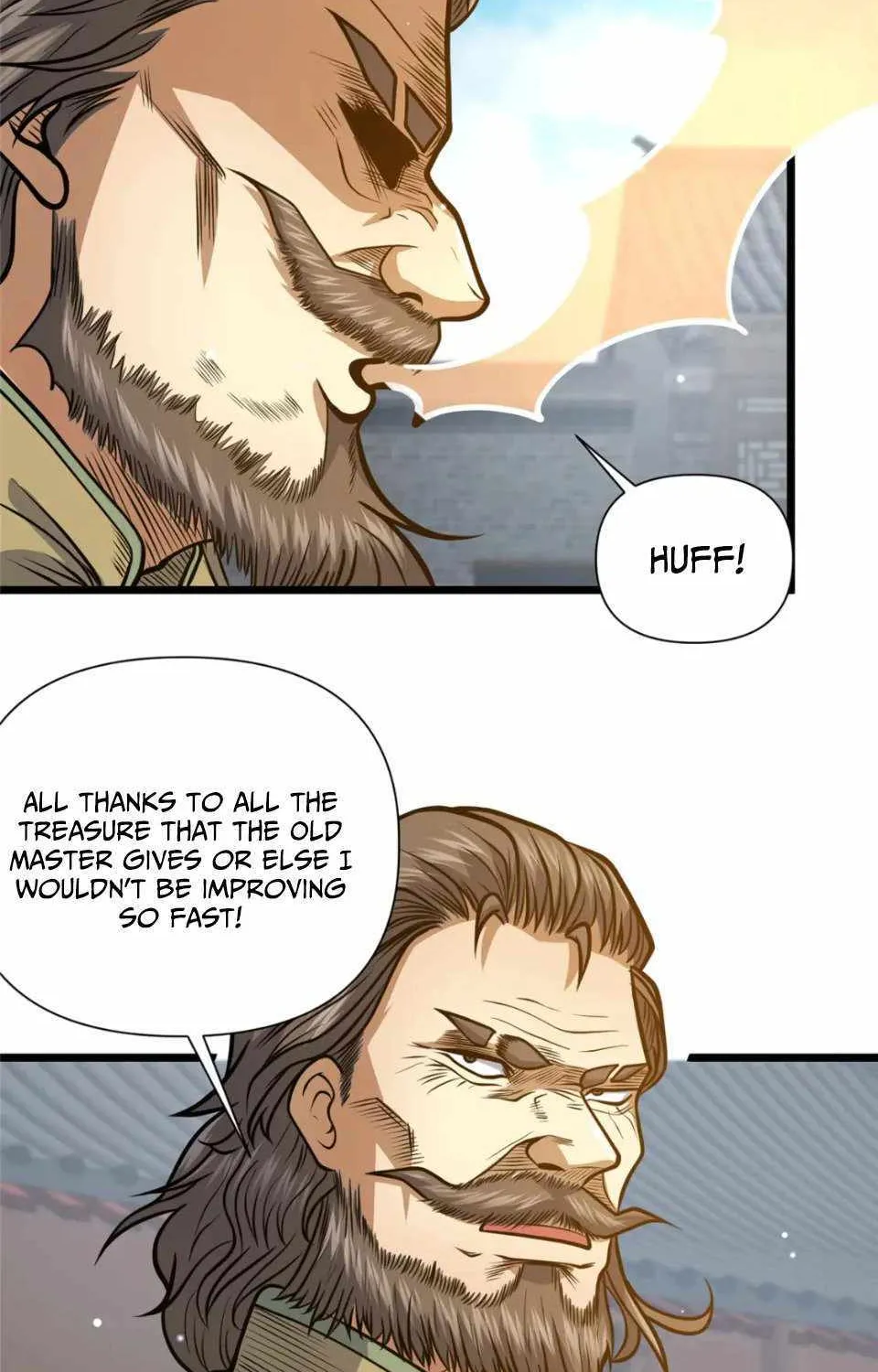 Divine Urban God Chapter 119 page 48 - 