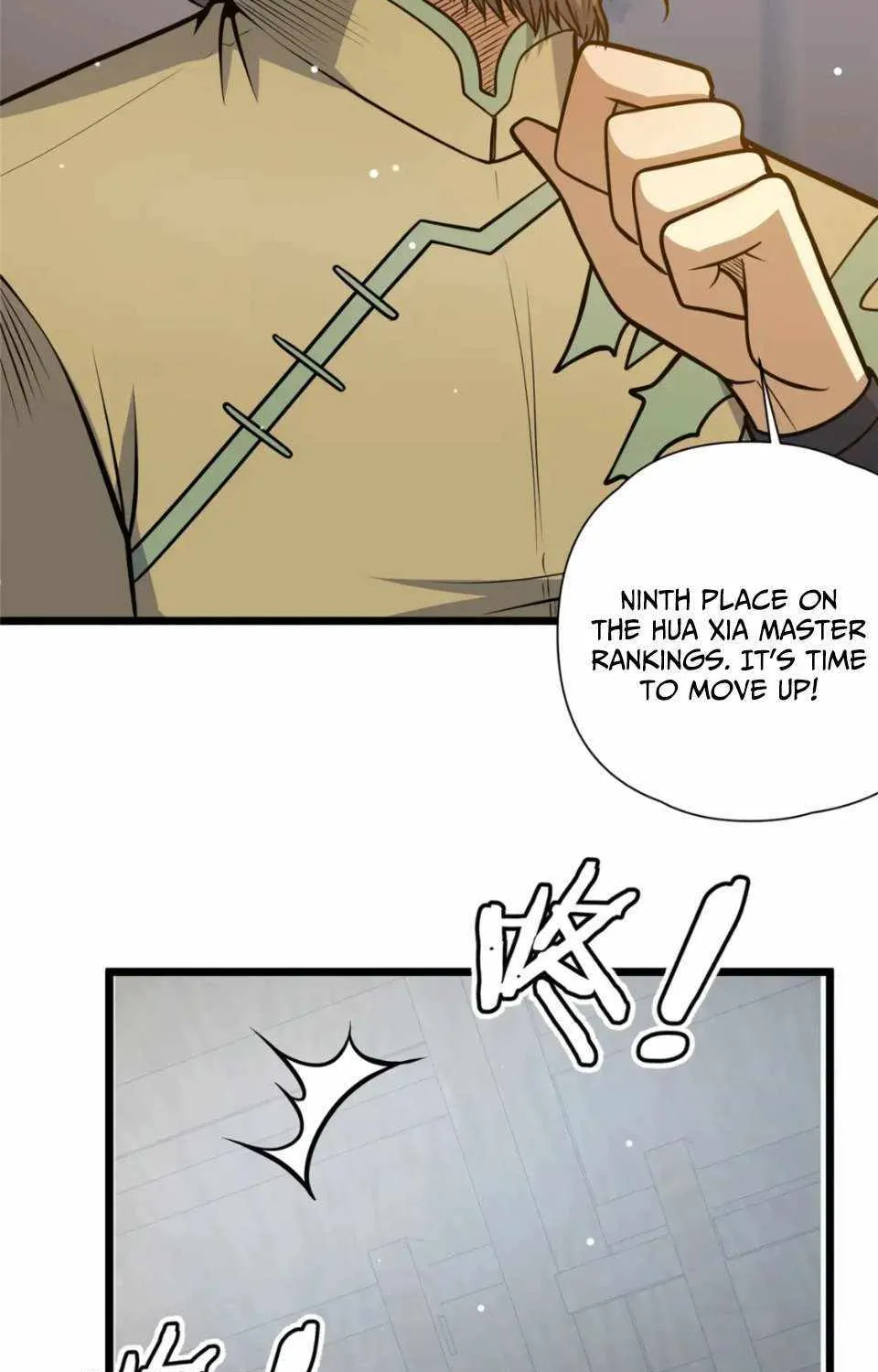 Divine Urban God Chapter 119 page 49 - 