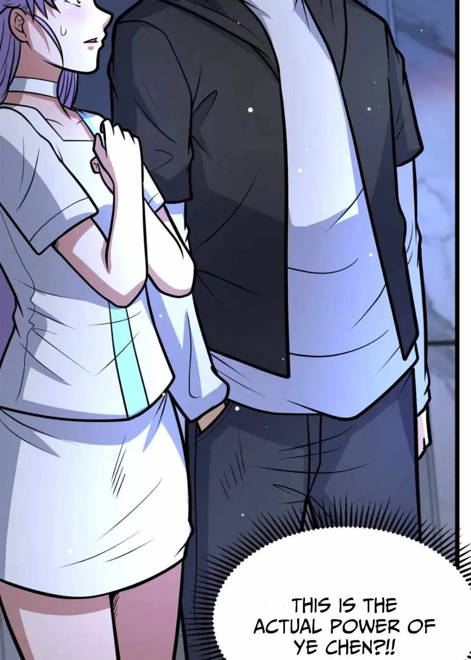 Divine Urban God Chapter 119 page 6 - 