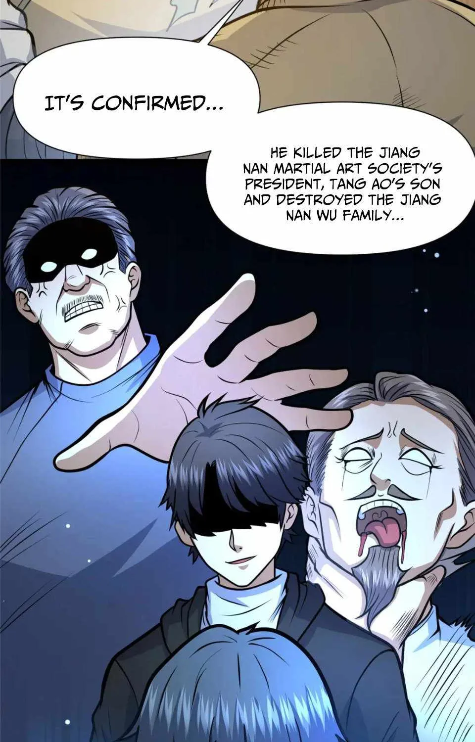 Divine Urban God Chapter 119 page 52 - 