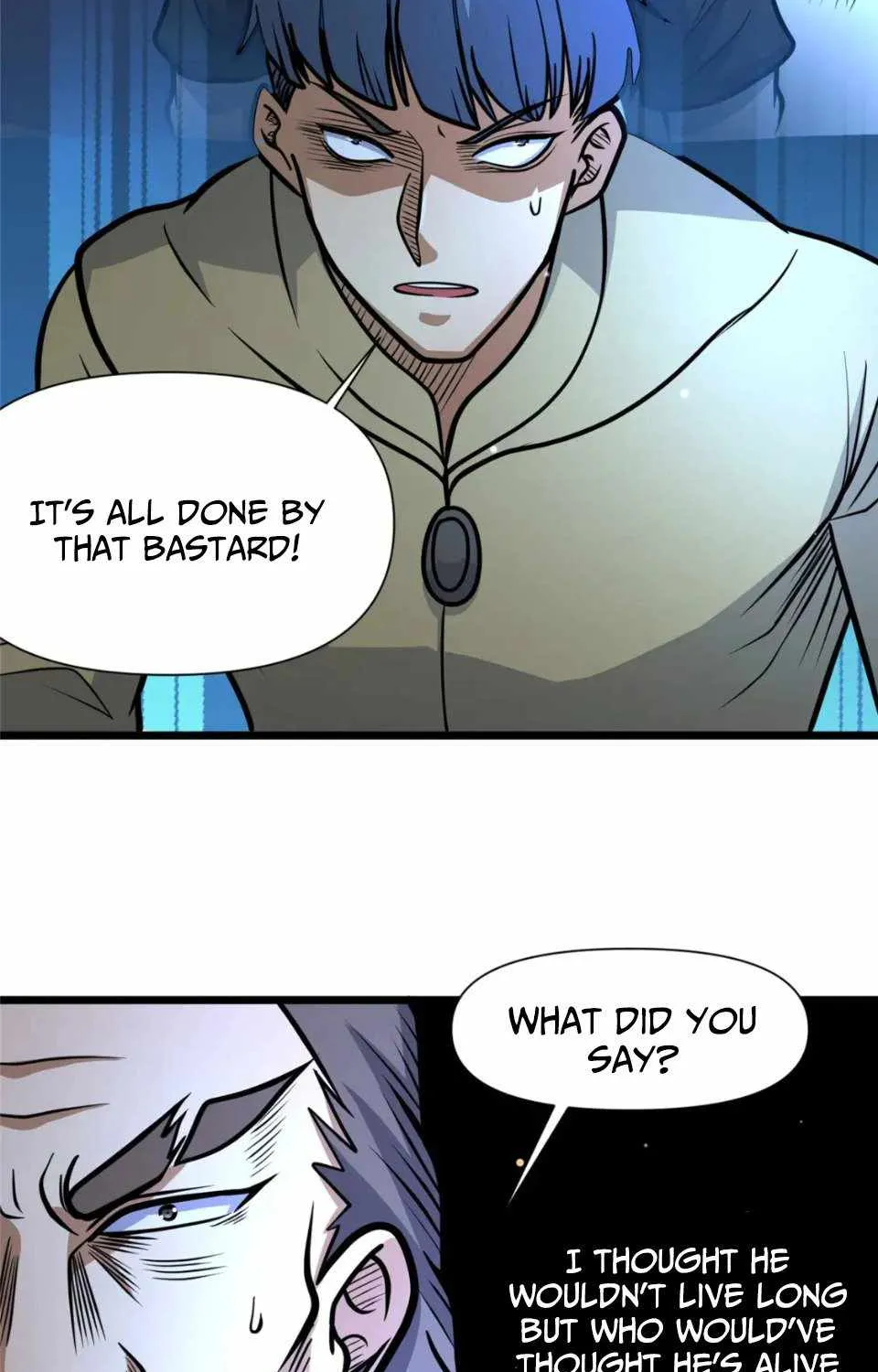 Divine Urban God Chapter 119 page 53 - 