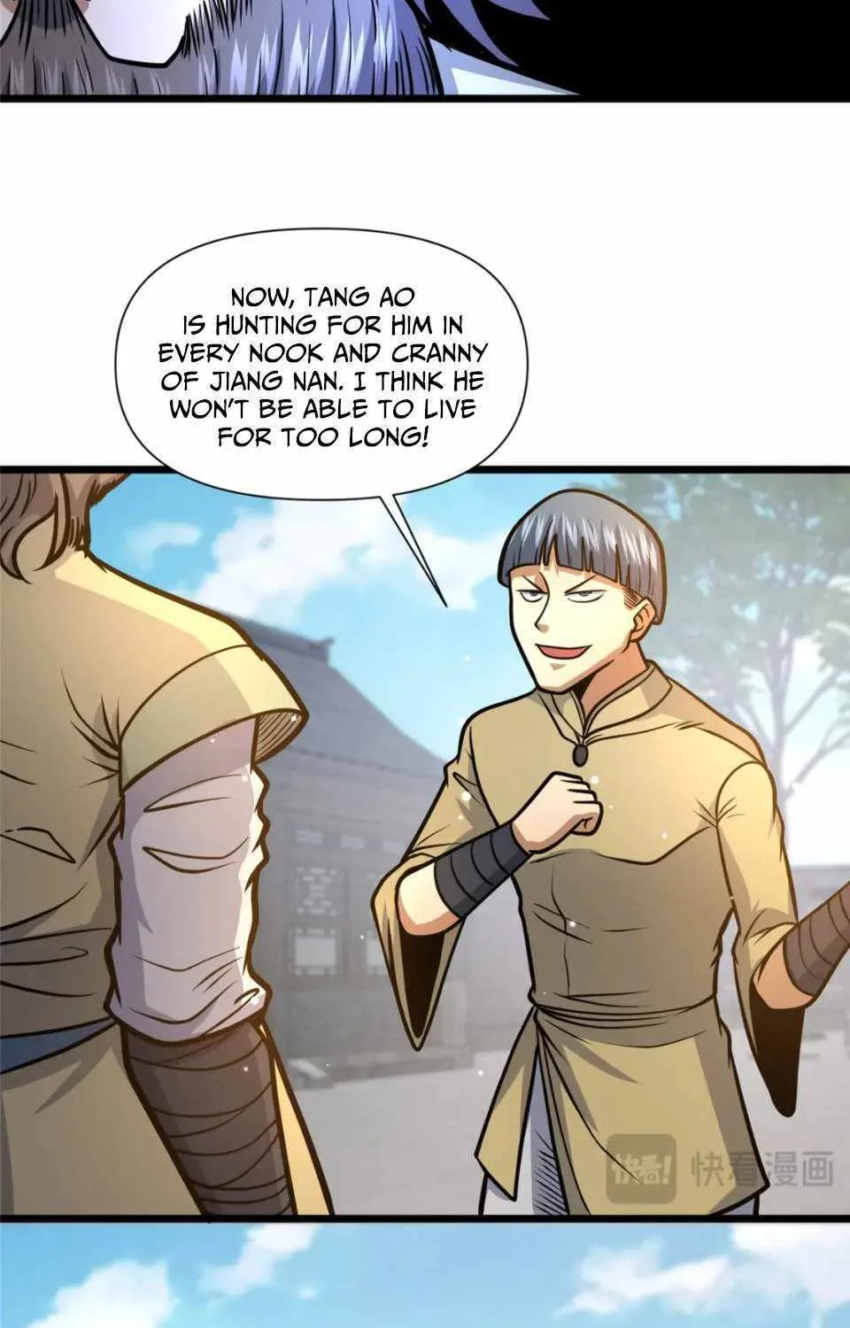 Divine Urban God Chapter 119 page 55 - 