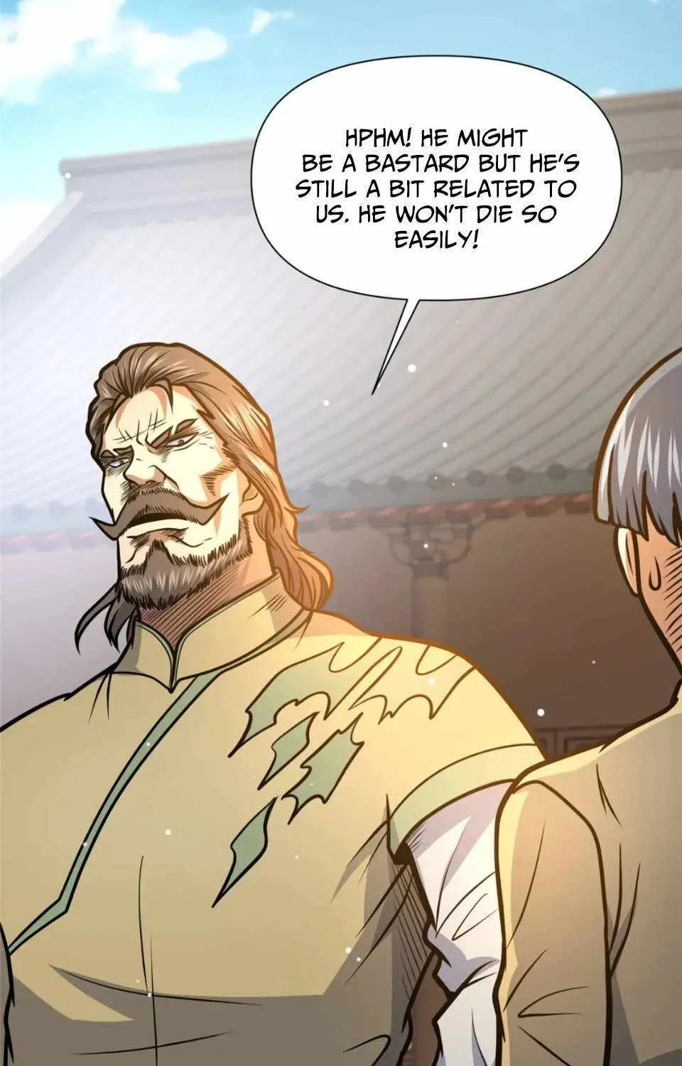 Divine Urban God Chapter 119 page 56 - 