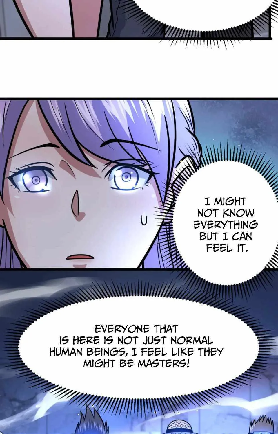 Divine Urban God Chapter 119 page 7 - 