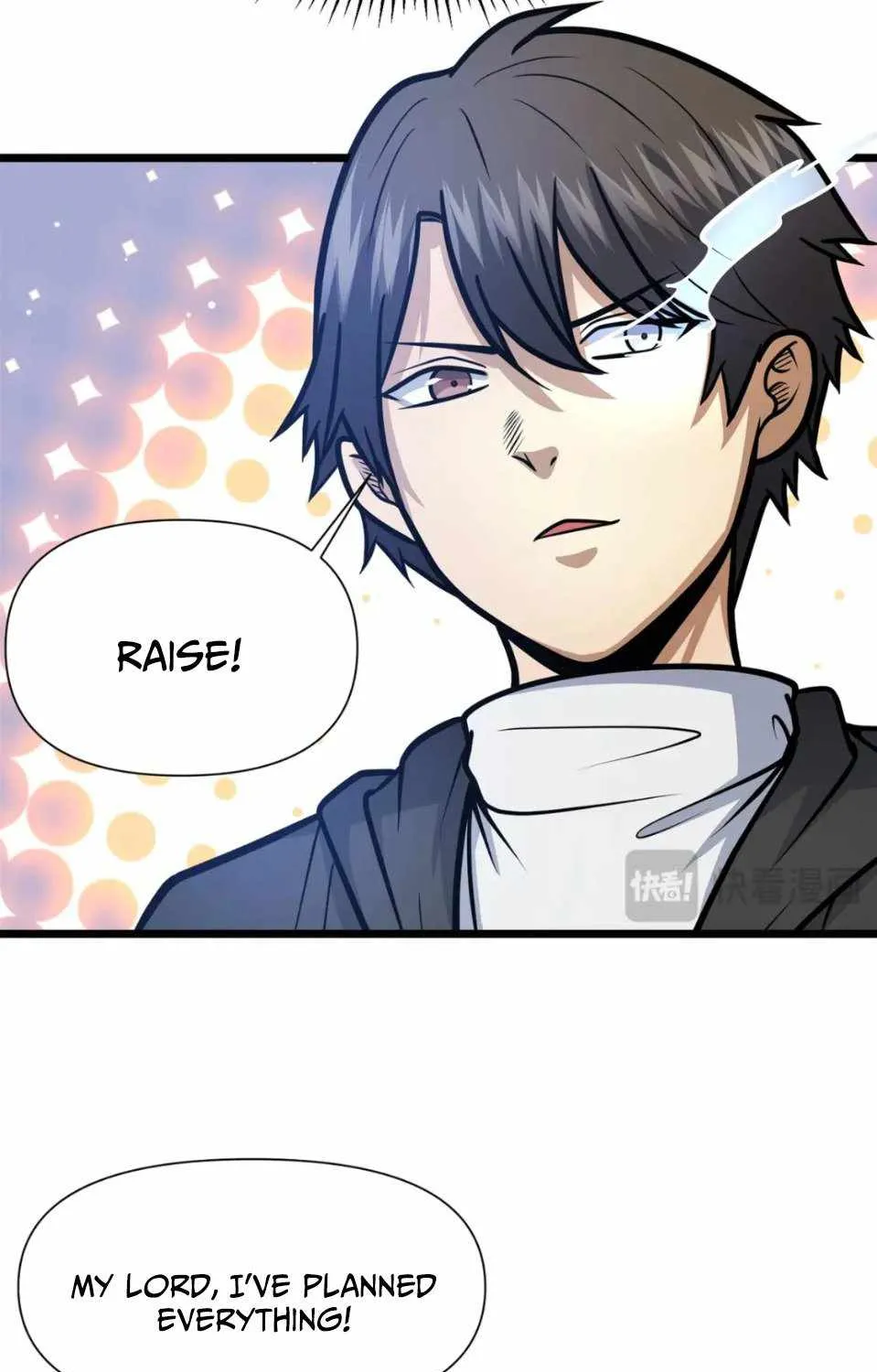 Divine Urban God Chapter 119 page 9 - 