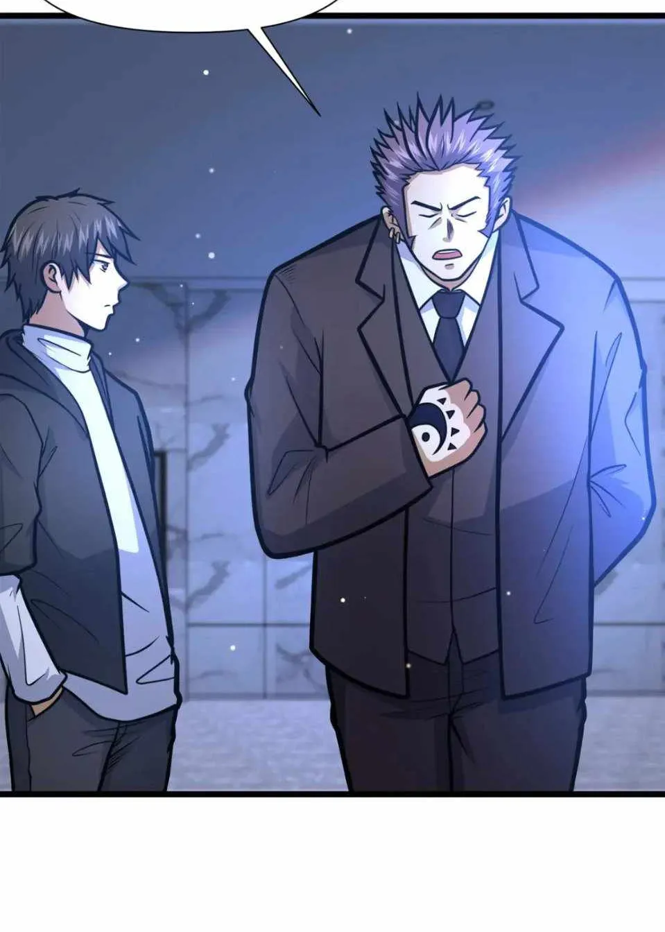 Divine Urban God Chapter 119 page 10 - 