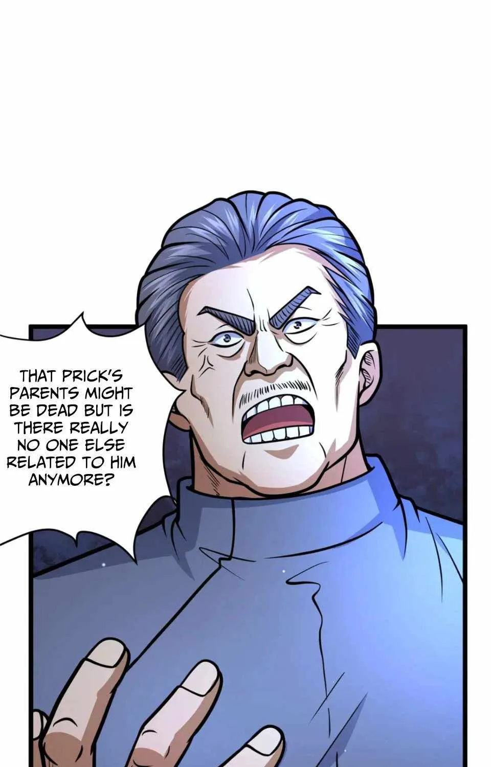 Divine Urban God Chapter 120 page 11 - 
