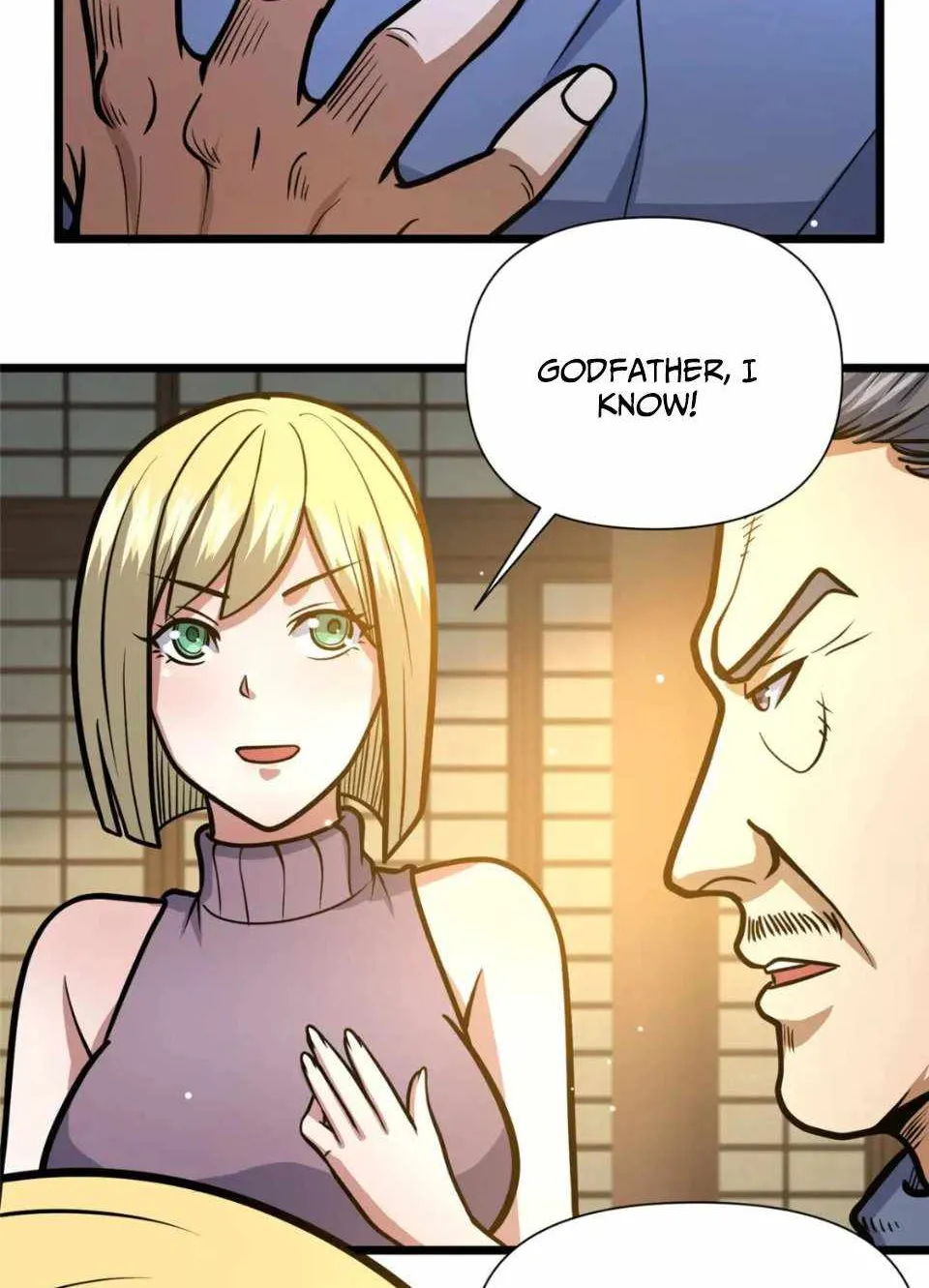 Divine Urban God Chapter 120 page 12 - 