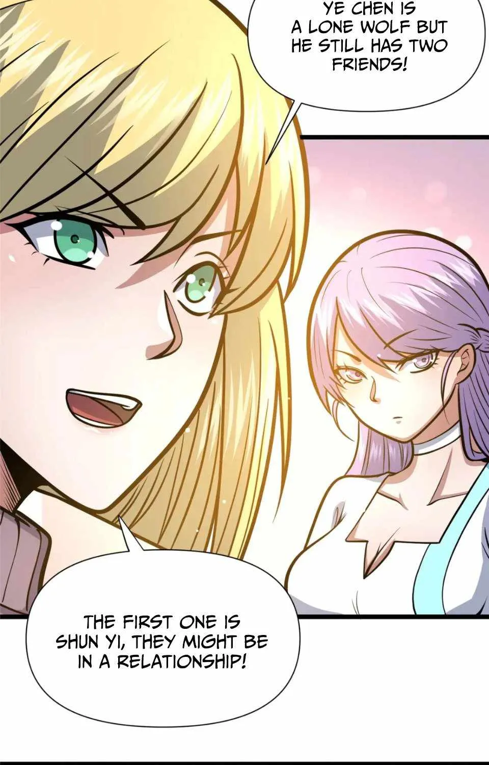 Divine Urban God Chapter 120 page 13 - 