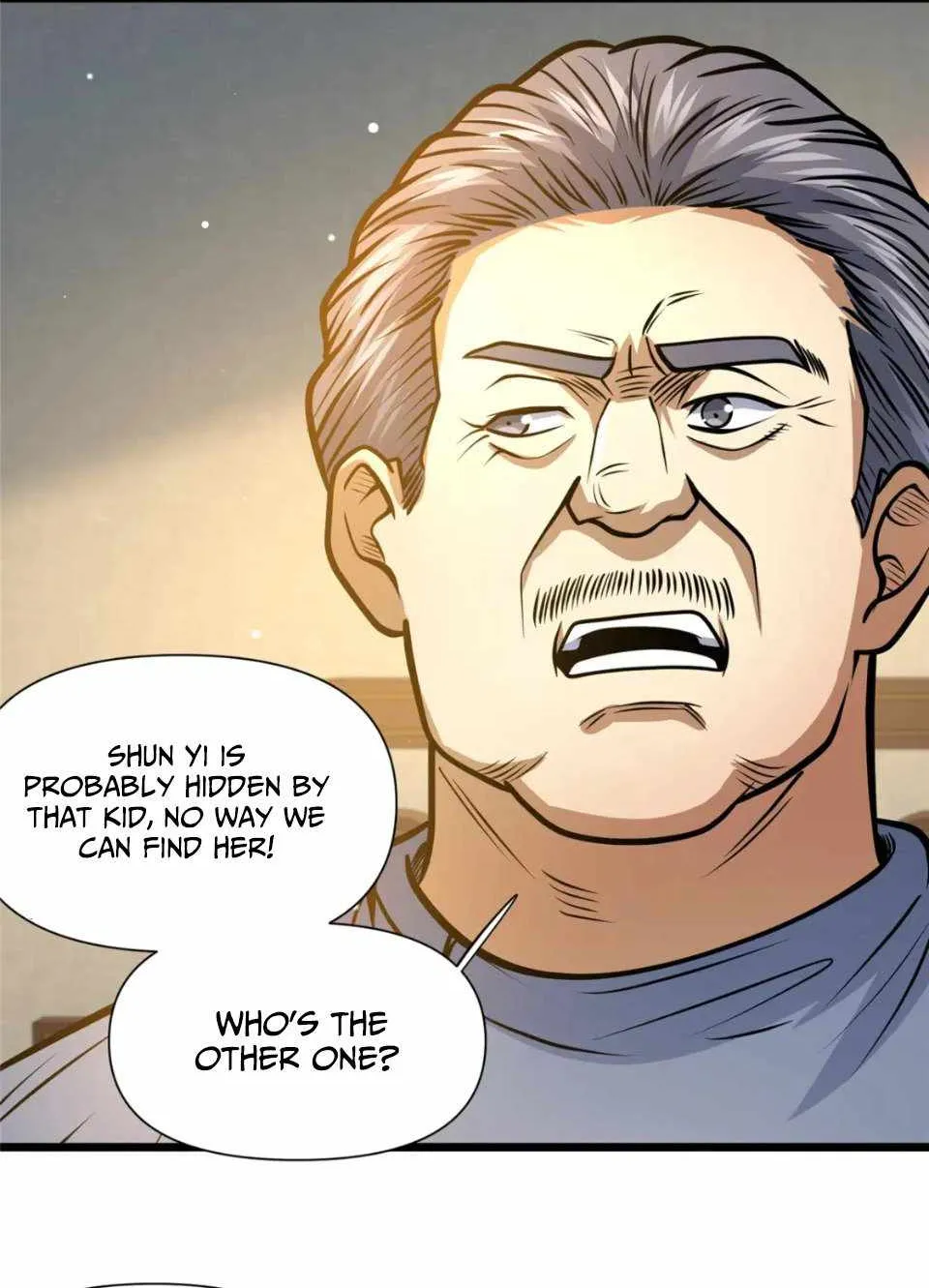 Divine Urban God Chapter 120 page 14 - 