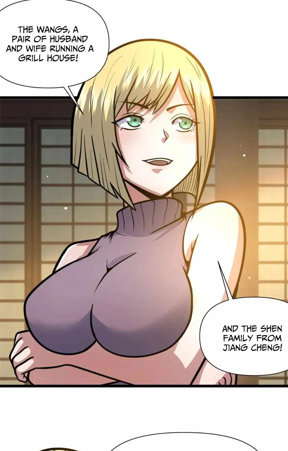 Divine Urban God Chapter 120 page 15 - 