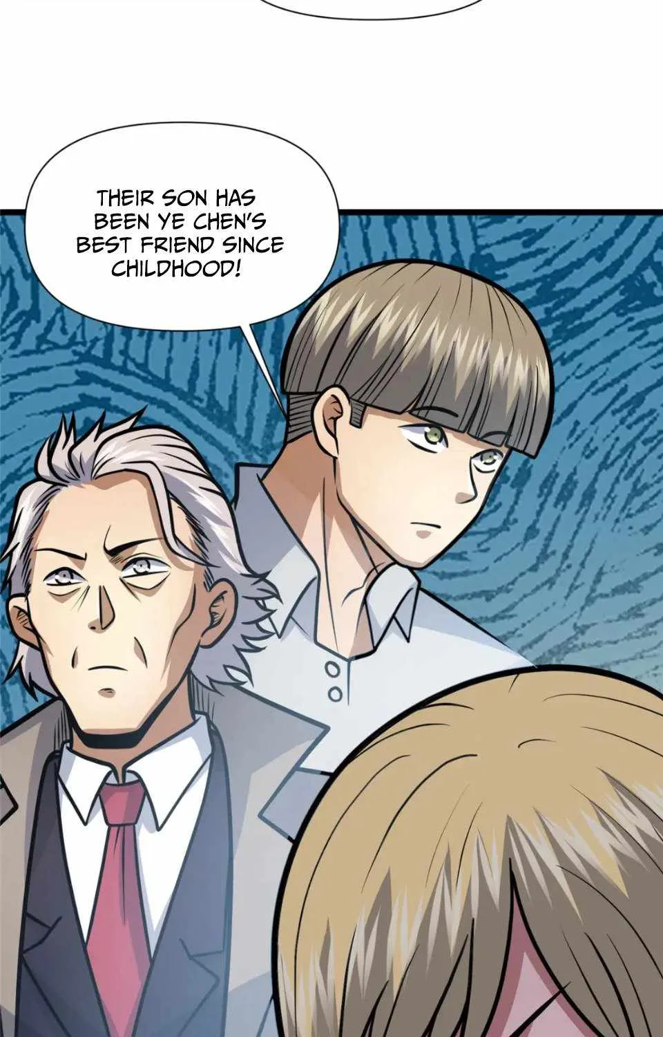 Divine Urban God Chapter 120 page 17 - 