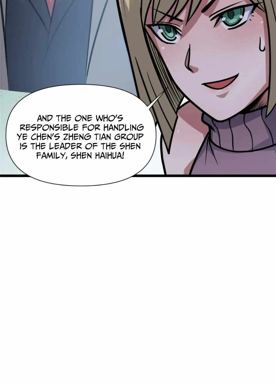 Divine Urban God Chapter 120 page 18 - 