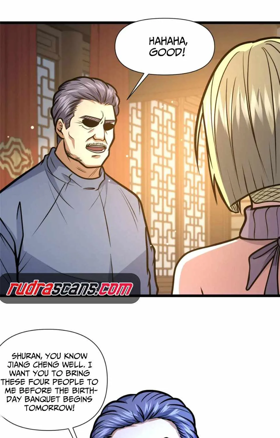 Divine Urban God Chapter 120 page 19 - 