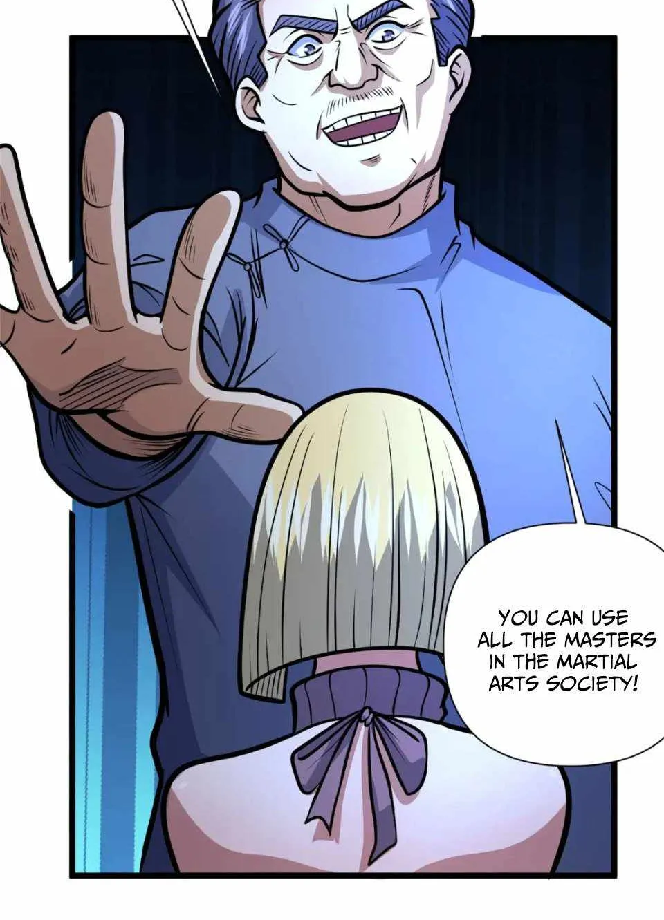 Divine Urban God Chapter 120 page 20 - 