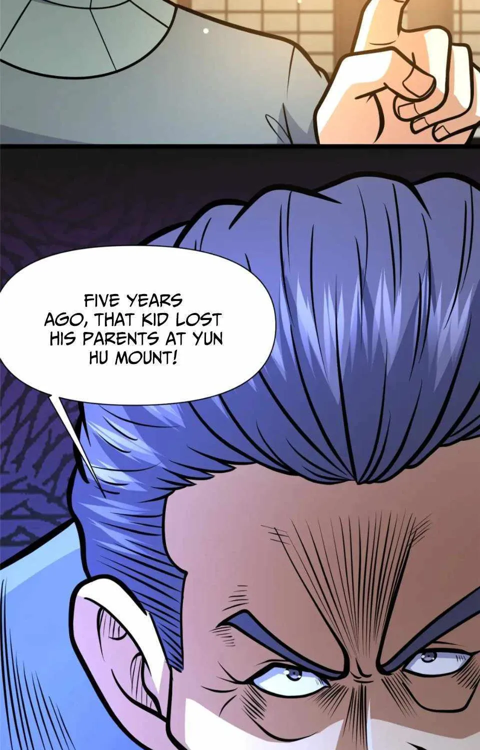 Divine Urban God Chapter 120 page 24 - 