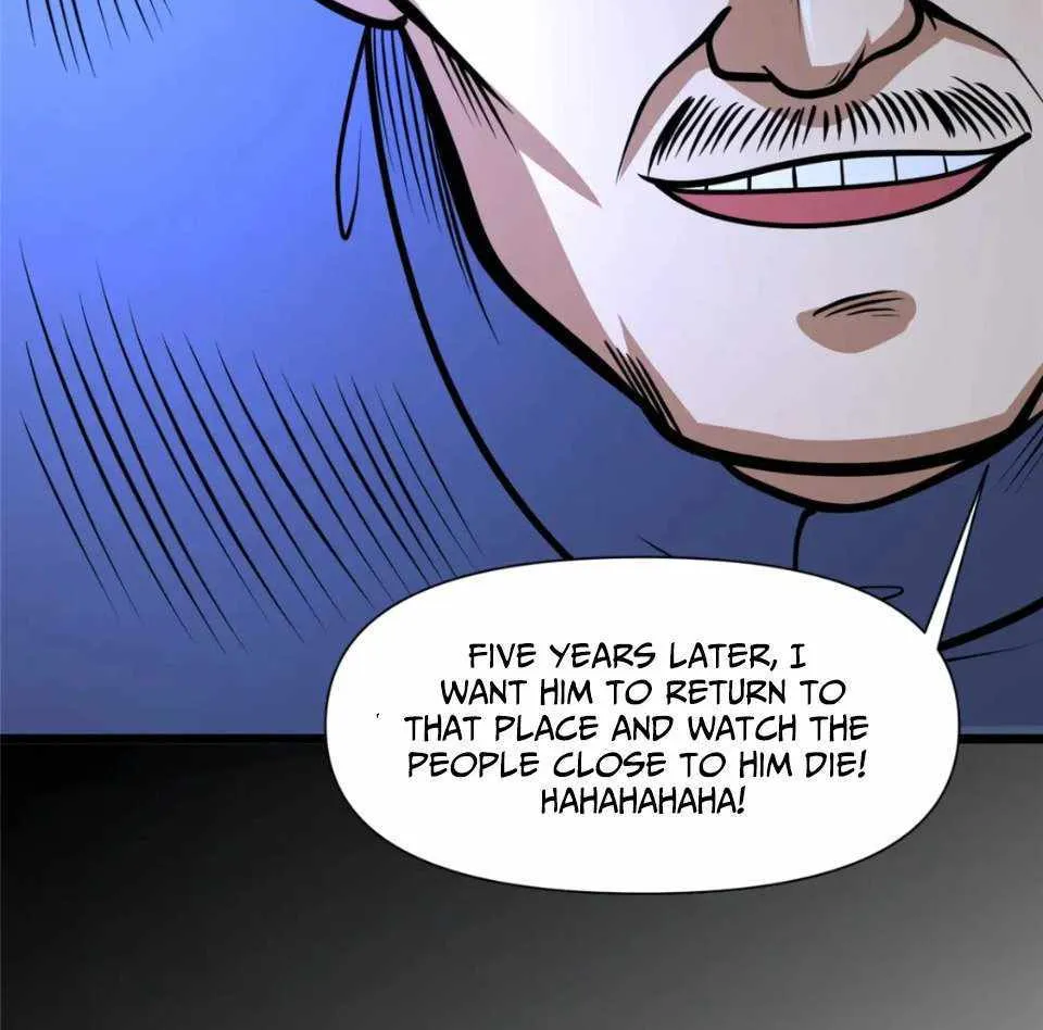 Divine Urban God Chapter 120 page 25 - 