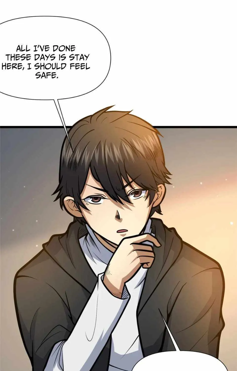 Divine Urban God Chapter 120 page 29 - 