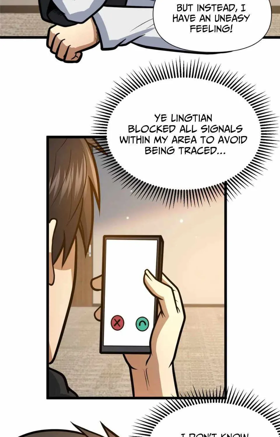 Divine Urban God Chapter 120 page 30 - 