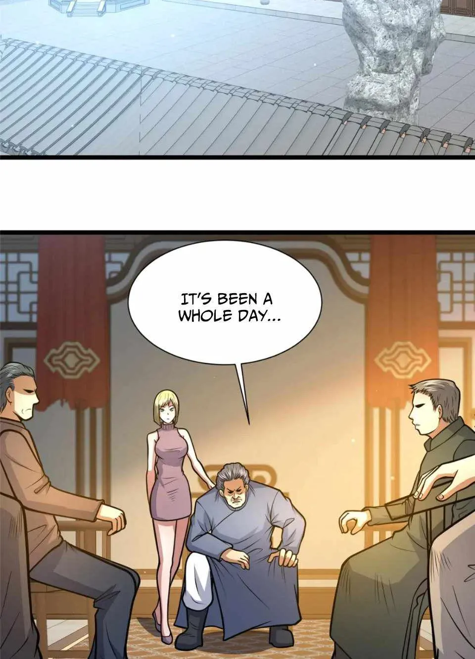 Divine Urban God Chapter 120 page 4 - 