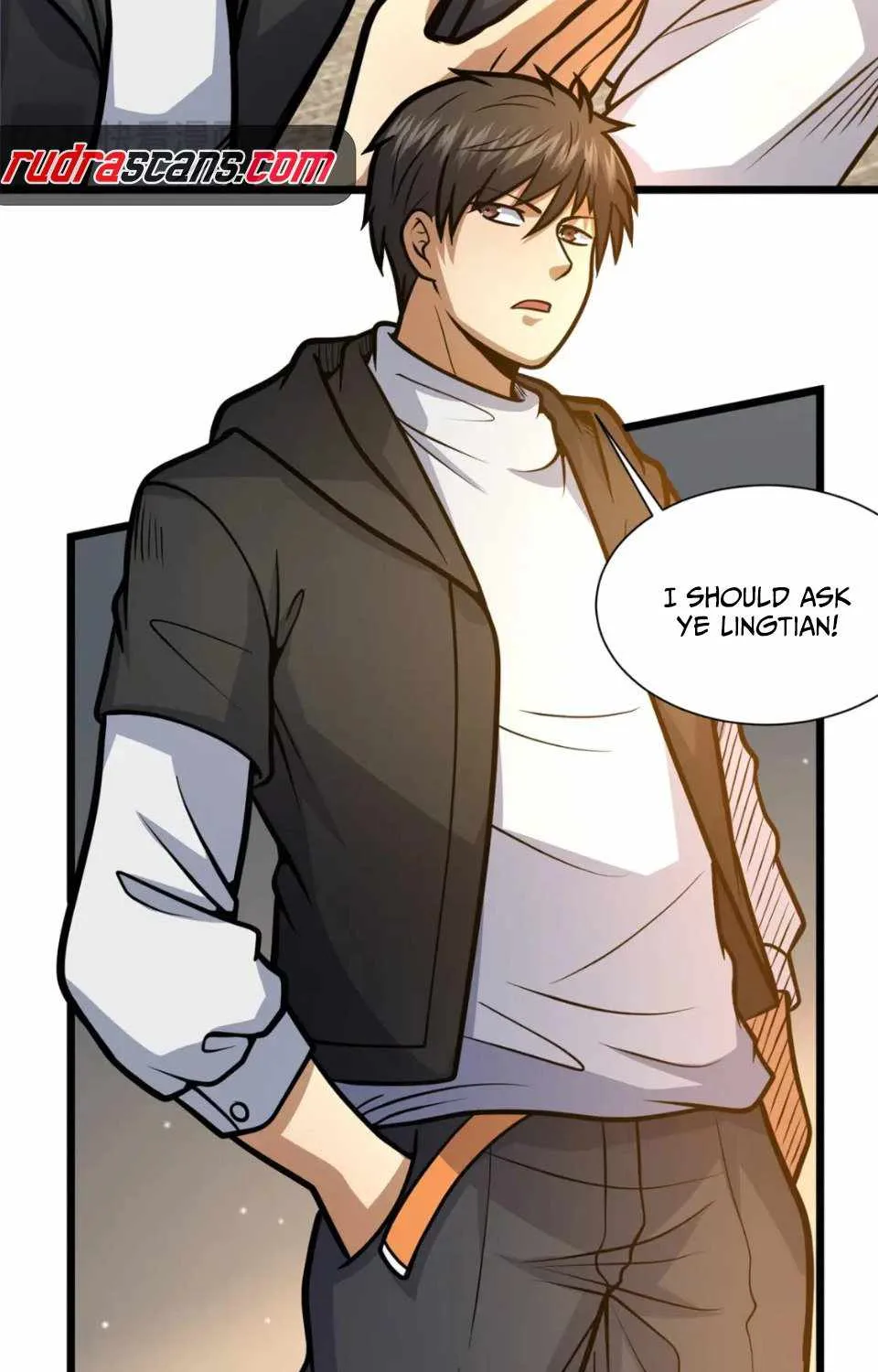 Divine Urban God Chapter 120 page 32 - 